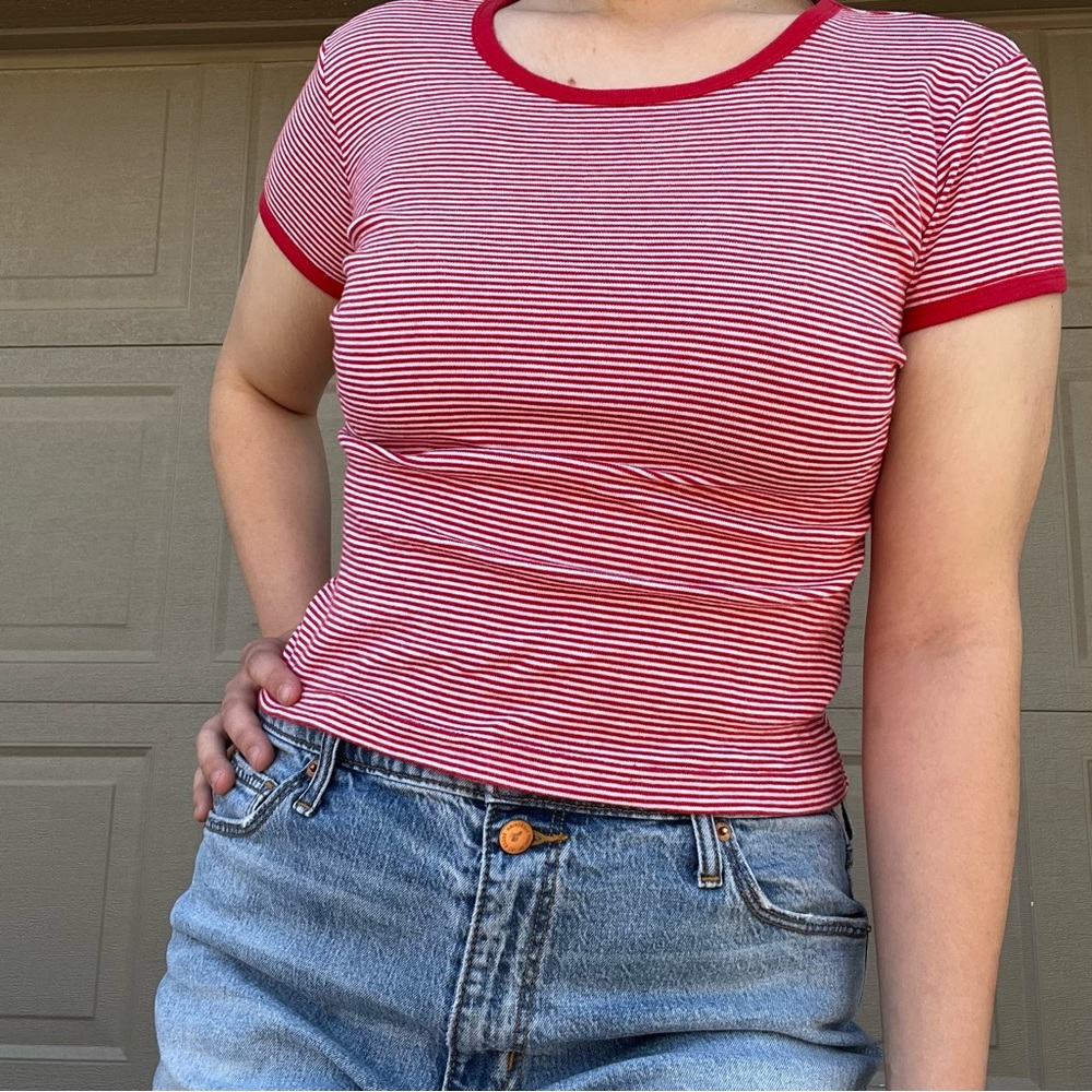 vintage dkny tee 🍒